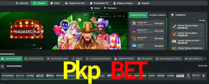 cassino Pkp Bet
