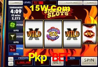 Especiais de Fim de Semana Pkp Bet